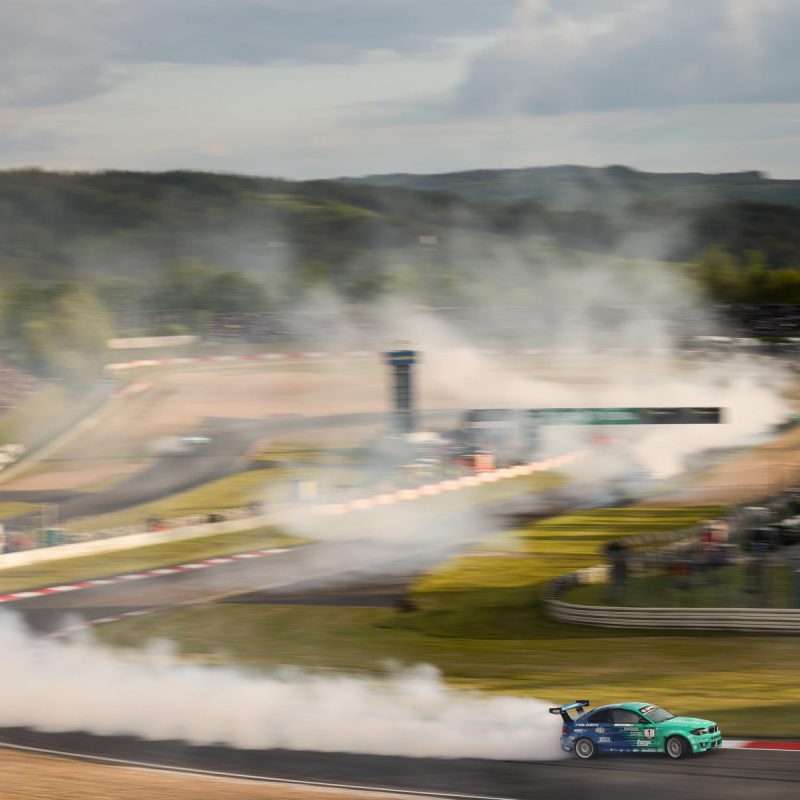 52. ADAC RAVENOL 24h Nürburgring 2024 - Foto: Gruppe C Photography